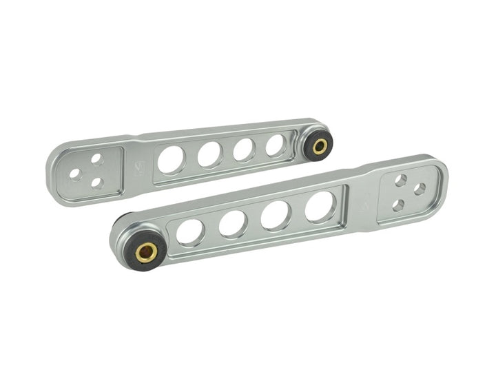 Skunk2 01-05 Honda Civic Hard Anodized Rear Lower Control Arm (Includes Socket Tool) - Bull Strap