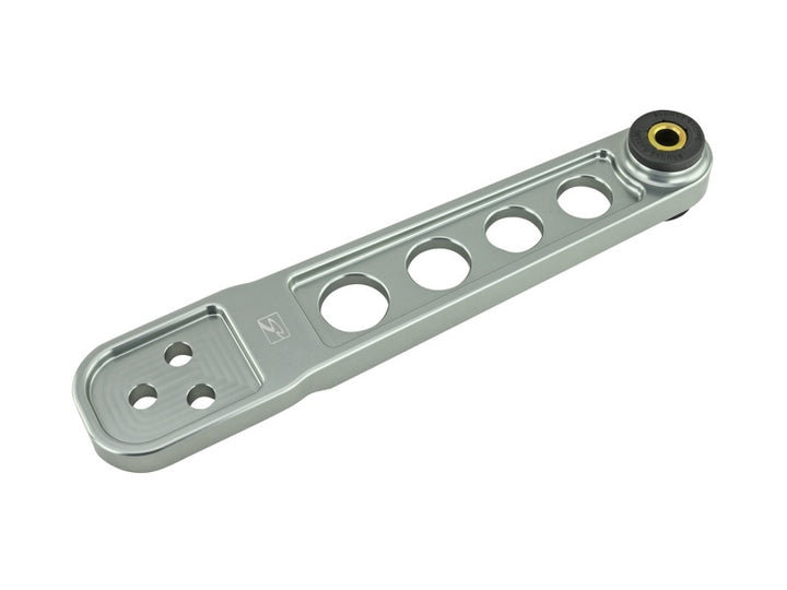 Skunk2 01-05 Honda Civic Hard Anodized Rear Lower Control Arm (Includes Socket Tool) - Bull Strap