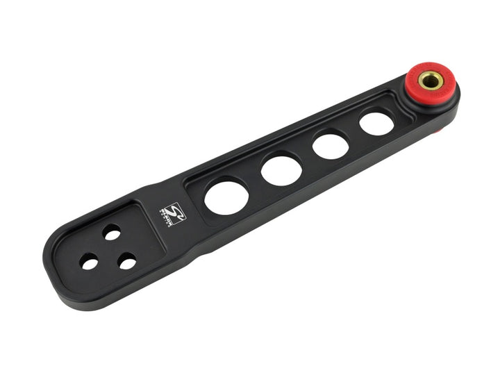 Skunk2 01-05 Honda Civic Rear Lower Control Arm (Black Series) (Includes Socket Tool) - Bull Strap