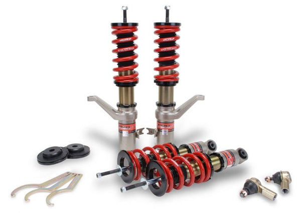 Skunk2 02-04 Acura RSX (All Models) Pro S II Coilovers (10K/10K Spring Rates) - Bull Strap