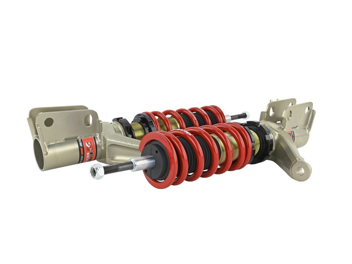 Skunk2 02-04 Acura RSX (All Models) Pro S II Coilovers (10K/10K Spring Rates) - Bull Strap