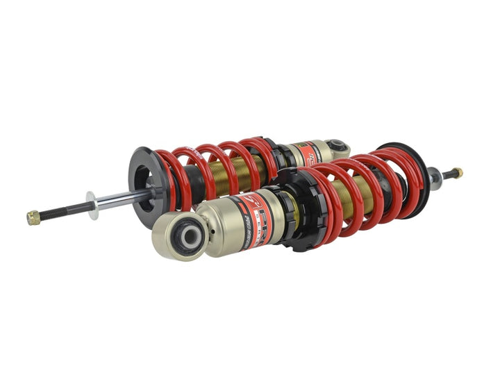Skunk2 02-04 Acura RSX (All Models) Pro S II Coilovers (10K/10K Spring Rates) - Bull Strap