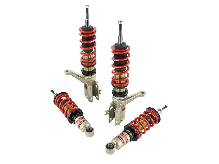 Skunk2 02-04 Acura RSX (All Models) Pro S II Coilovers (10K/10K Spring Rates) - Bull Strap