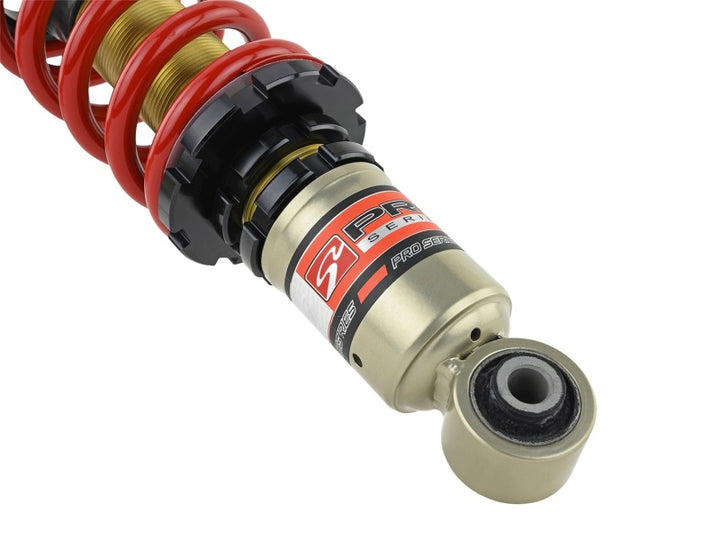 Skunk2 02-04 Acura RSX (All Models) Pro S II Coilovers (10K/10K Spring Rates) - Bull Strap