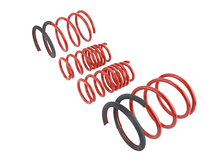 Skunk2 02-04 Acura RSX Lowering Springs (2.25in - 2.00in.) (Set of 4) - Bull Strap