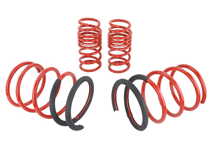 Skunk2 02-04 Acura RSX Lowering Springs (2.25in - 2.00in.) (Set of 4) - Bull Strap