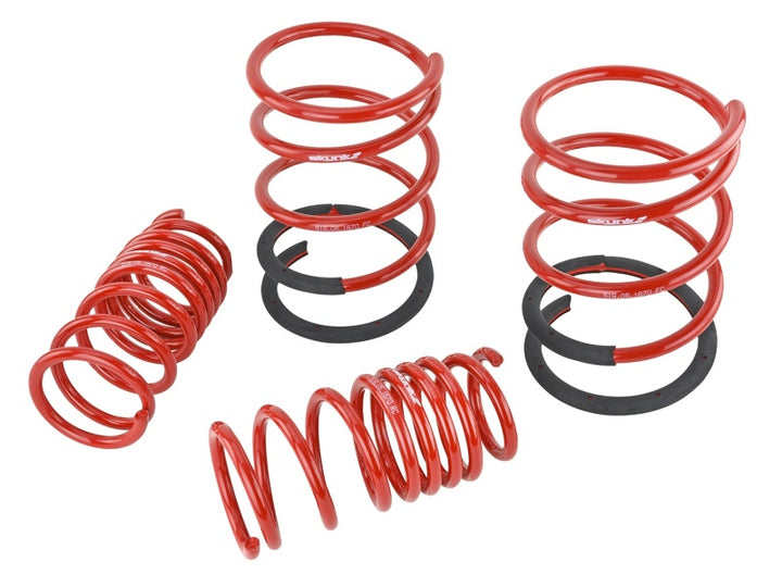 Skunk2 02-04 Acura RSX Lowering Springs (2.25in - 2.00in.) (Set of 4) - Bull Strap