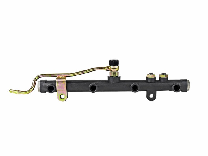 Skunk2 02-05 Honda Civic Si/02-06 Acura RSX Composite High Volume Fuel Rails - Bull Strap