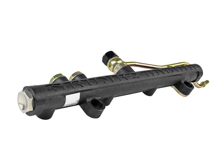 Skunk2 02-05 Honda Civic Si/02-06 Acura RSX Composite High Volume Fuel Rails - Bull Strap