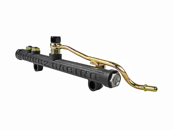 Skunk2 02-05 Honda Civic Si/02-06 Acura RSX Composite High Volume Fuel Rails - Bull Strap