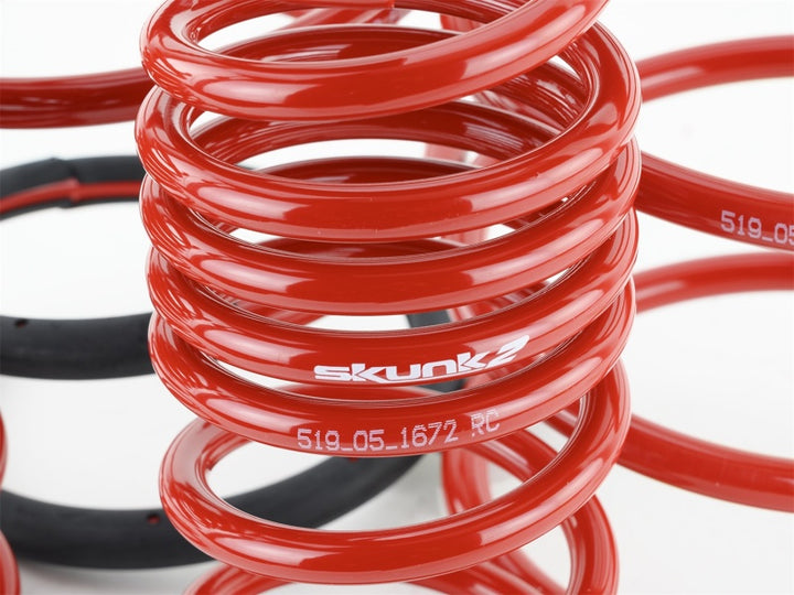 Skunk2 05-06 Acura RSX Lowering Springs (2.25in - 2.00in.) (Set of 4) - Bull Strap