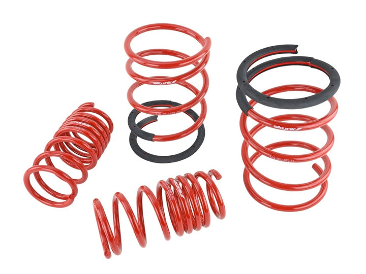 Skunk2 05-06 Acura RSX Lowering Springs (2.25in - 2.00in.) (Set of 4) - Bull Strap