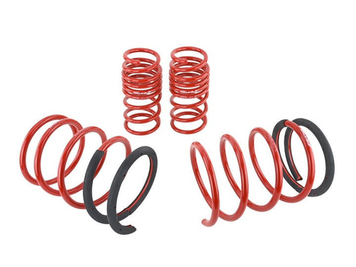 Skunk2 05-06 Acura RSX Lowering Springs (2.25in - 2.00in.) (Set of 4) - Bull Strap