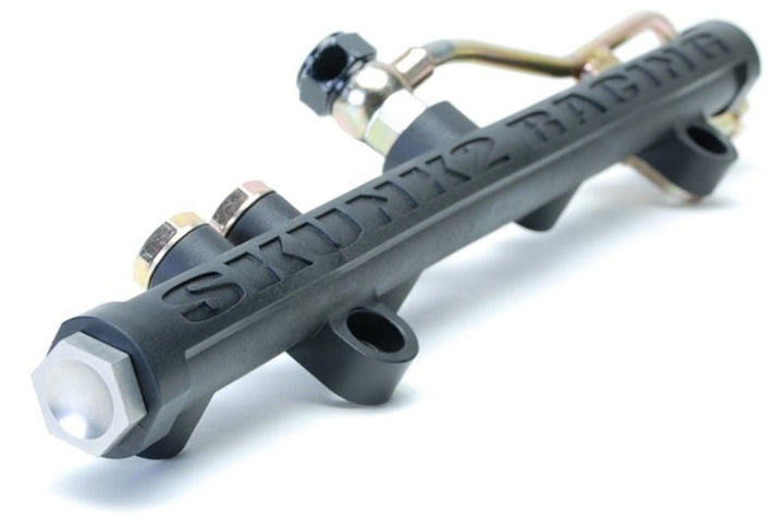 Skunk2 06-09 Honda Civic Si Composite High Volume Fuel Rails - Bull Strap