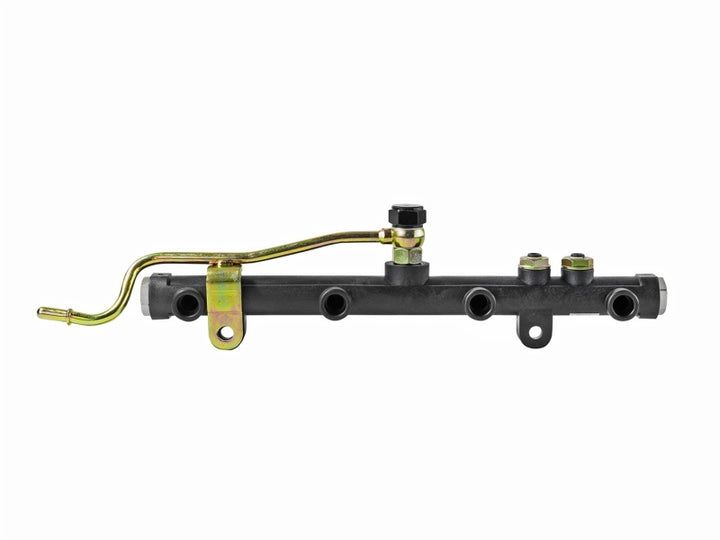 Skunk2 06-09 Honda Civic Si Composite High Volume Fuel Rails - Bull Strap