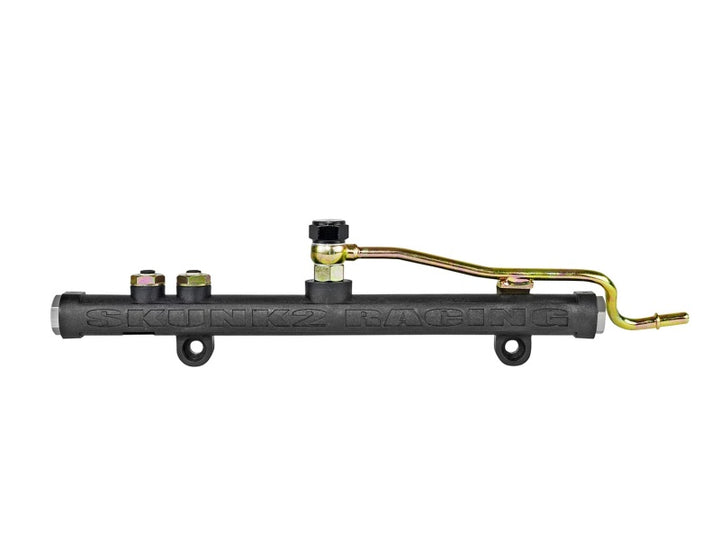 Skunk2 06-09 Honda Civic Si Composite High Volume Fuel Rails - Bull Strap