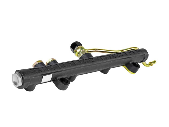 Skunk2 06-09 Honda Civic Si Composite High Volume Fuel Rails - Bull Strap