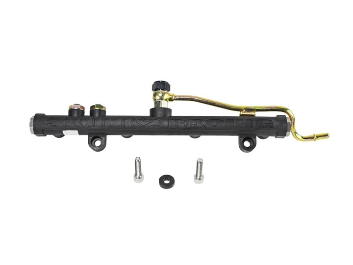Skunk2 06-09 Honda Civic Si Composite High Volume Fuel Rails - Bull Strap