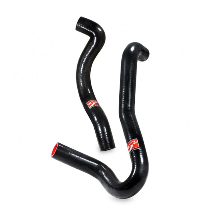 Skunk2 06-09 Honda Civic Si Radiator Hose Kit (Blk/Rd 2 Hose Kit) - Bull Strap