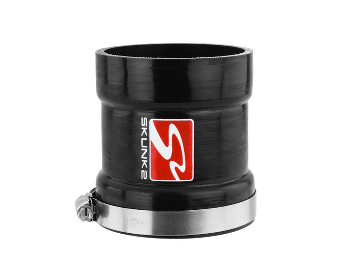 Skunk2 07-11 Honda Civic Si Big-Bore Throttle Body Cold-Air Intake Coupler (84mm to 90mm) - Bull Strap