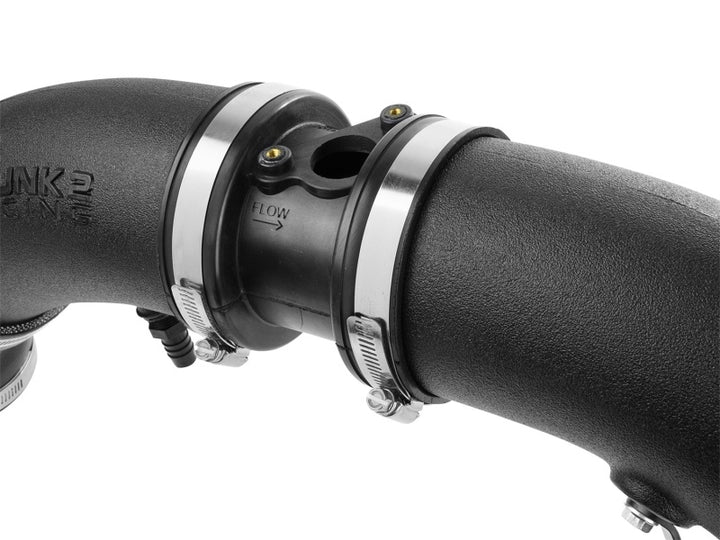 Skunk2 12-13 Honda Civic Si Composite Cold Air Intake - Bull Strap