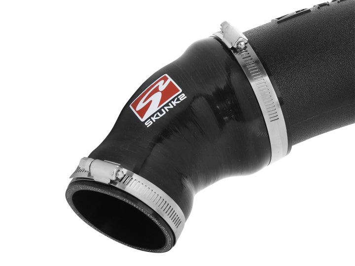 Skunk2 12-13 Honda Civic Si Composite Cold Air Intake - Bull Strap