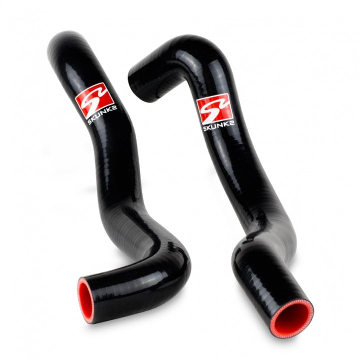 Skunk2 12-3 Honda Civic Si Radiator Hose Kit - Bull Strap