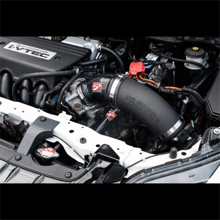 Skunk2 12-3 Honda Civic Si Radiator Hose Kit - Bull Strap