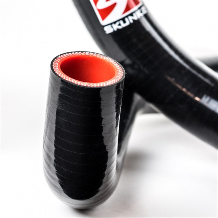 Skunk2 12-3 Honda Civic Si Radiator Hose Kit - Bull Strap