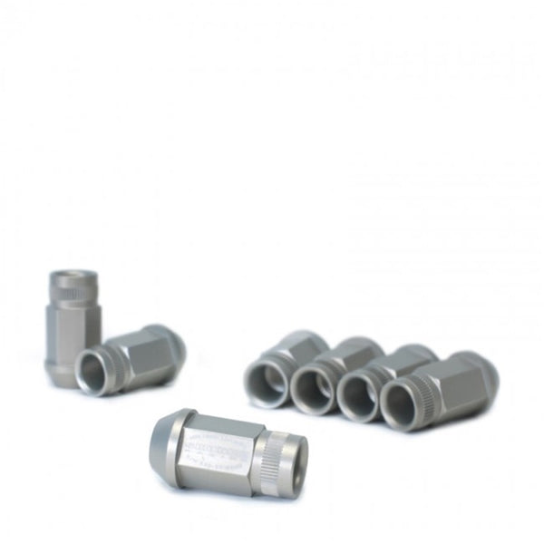 Skunk2 12 x 1.5 Forged Lug Nut Set (20 Pcs.) - Bull Strap