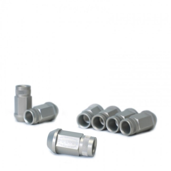 Skunk2 12 x 1.5 Forged Lug Nut Set (20 Pcs.) - Bull Strap