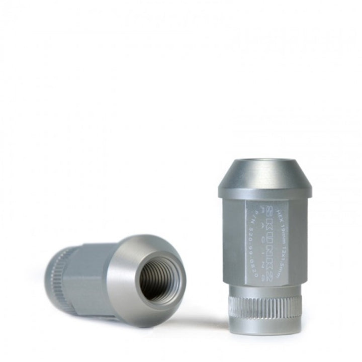 Skunk2 12 x 1.5 Forged Lug Nut Set (20 Pcs.) - Bull Strap