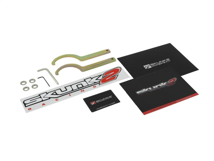 Skunk2 13-20 Subaru BRZ Pro-ST Coilovers - Bull Strap