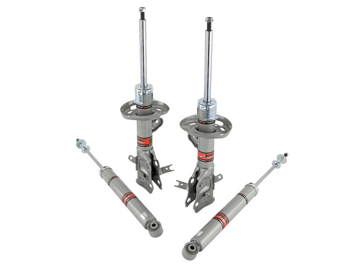 Skunk2 14-15 Honda Civic Sport Shocks (Set of 4) - Bull Strap