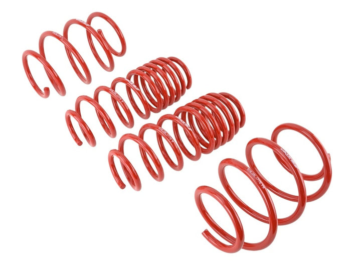 Skunk2 16-17 Honda Civic Lowering Springs (1.375in - 1.25in) (Set of 4) - Bull Strap