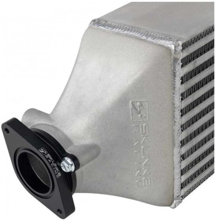 Skunk2 16-21 Honda Civic 1.5T Intercooler (I/C Only - Fits OEM Piping) - Bull Strap