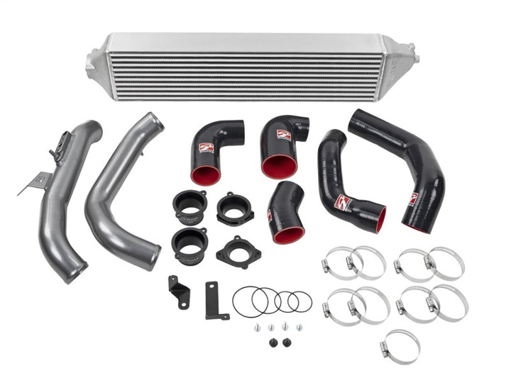 Skunk2 16-21 Honda Civic 1.5T Intercooler Kit - Bull Strap