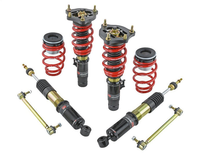 Skunk2 17-20 Honda Civic Si Pro-ST Coilovers - Bull Strap