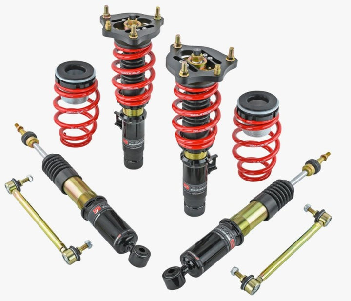 Skunk2 17-20 Honda Civic Si Pro-ST Coilovers - Bull Strap