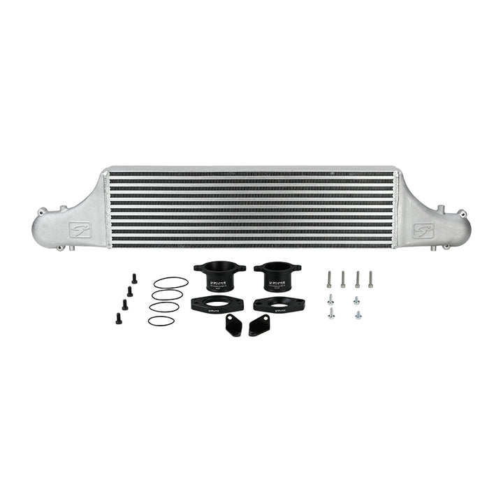 Skunk2 22-25 Honda Civic 1.5T (L15B) Intercooler (I/C Only w/Piping Adapters) - Bull Strap