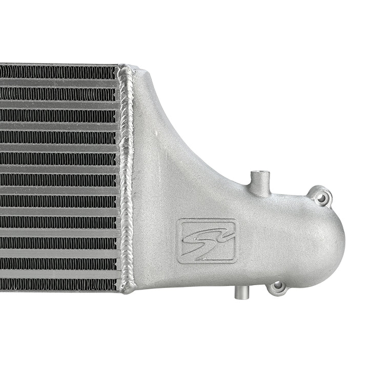 Skunk2 22-25 Honda Civic 1.5T (L15B) Intercooler (I/C Only w/Piping Adapters) - Bull Strap