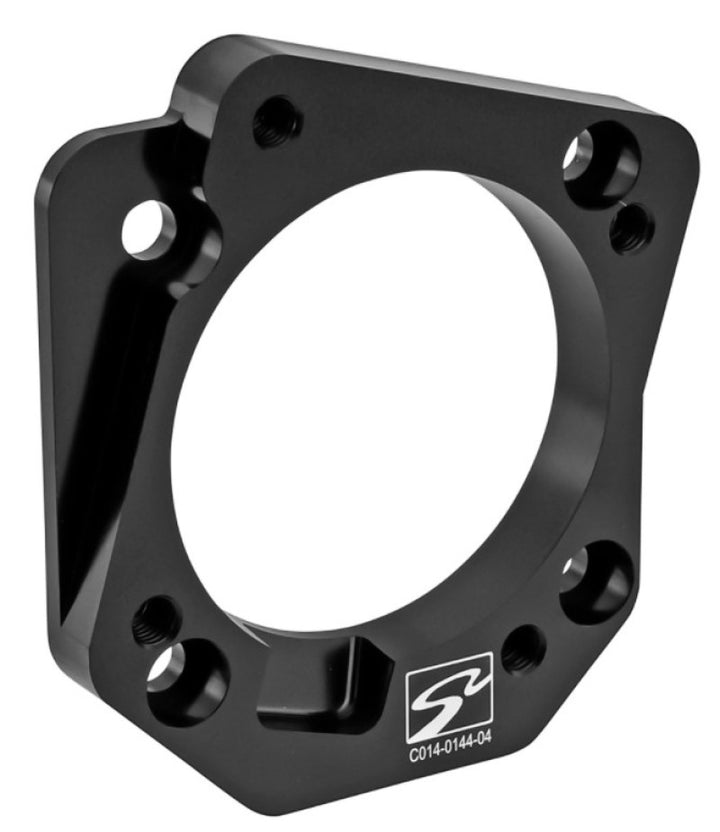Skunk2 74mm Opening RBC Flange to PRB Pattern Throttle Body Adapter - Bull Strap
