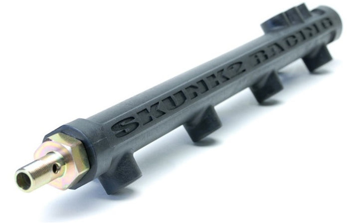 Skunk2 88-00 Honda Civic/90-01 Acura Integra (B Series) Composite High Volume Fuel Rails - Bull Strap