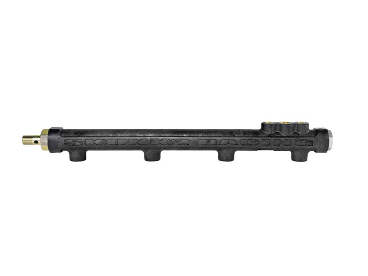 Skunk2 88-00 Honda Civic/90-01 Acura Integra (B Series) Composite High Volume Fuel Rails - Bull Strap