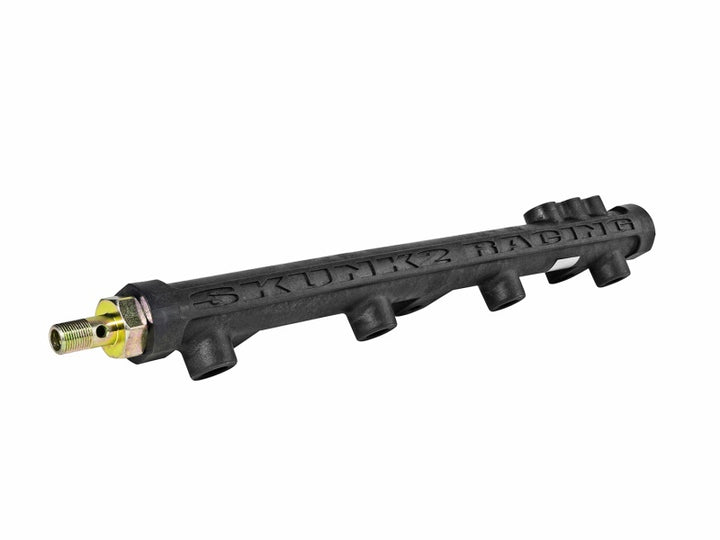 Skunk2 88-00 Honda Civic/90-01 Acura Integra (B Series) Composite High Volume Fuel Rails - Bull Strap