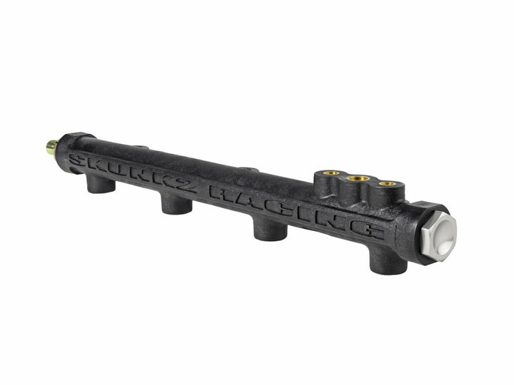 Skunk2 88-00 Honda Civic/90-01 Acura Integra (B Series) Composite High Volume Fuel Rails - Bull Strap