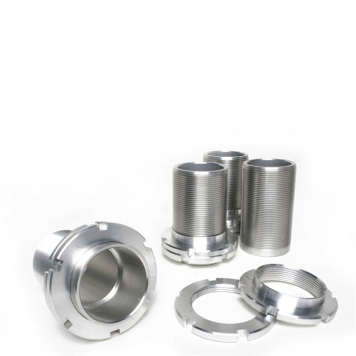 Skunk2 88-00 Honda Civic/CRX/Del Sol Coilover Sleeve Kit (Set of 4) - Bull Strap