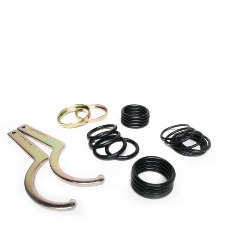 Skunk2 88-00 Honda Civic/CRX/Del Sol Coilover Sleeve Kit (Set of 4) - Bull Strap