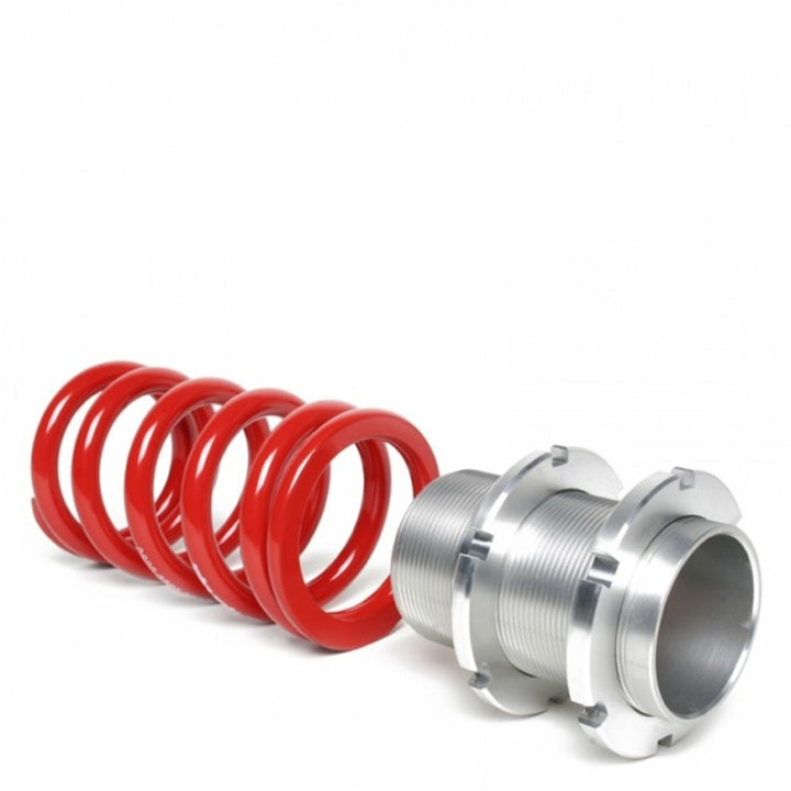 Skunk2 88-00 Honda Civic/CRX/Del Sol Coilover Sleeve Kit (Set of 4) - Bull Strap