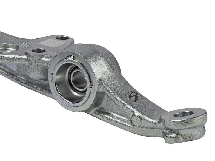 Skunk2 88-91 Honda Civic/CRX Front Lower Control Arm w/ Spherical Bearing - (Qty 2) - Bull Strap